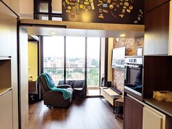 Sims Urban Oasis (D14), Condominium #381985101